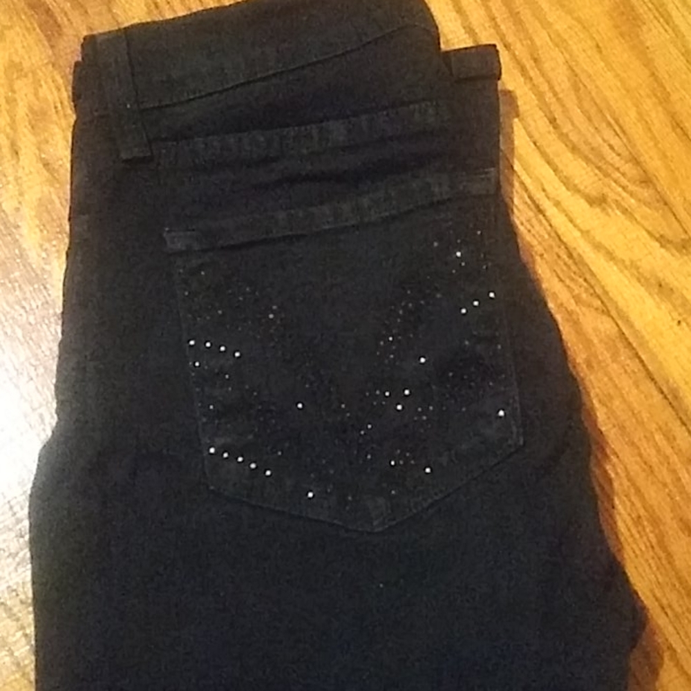 Black jeans